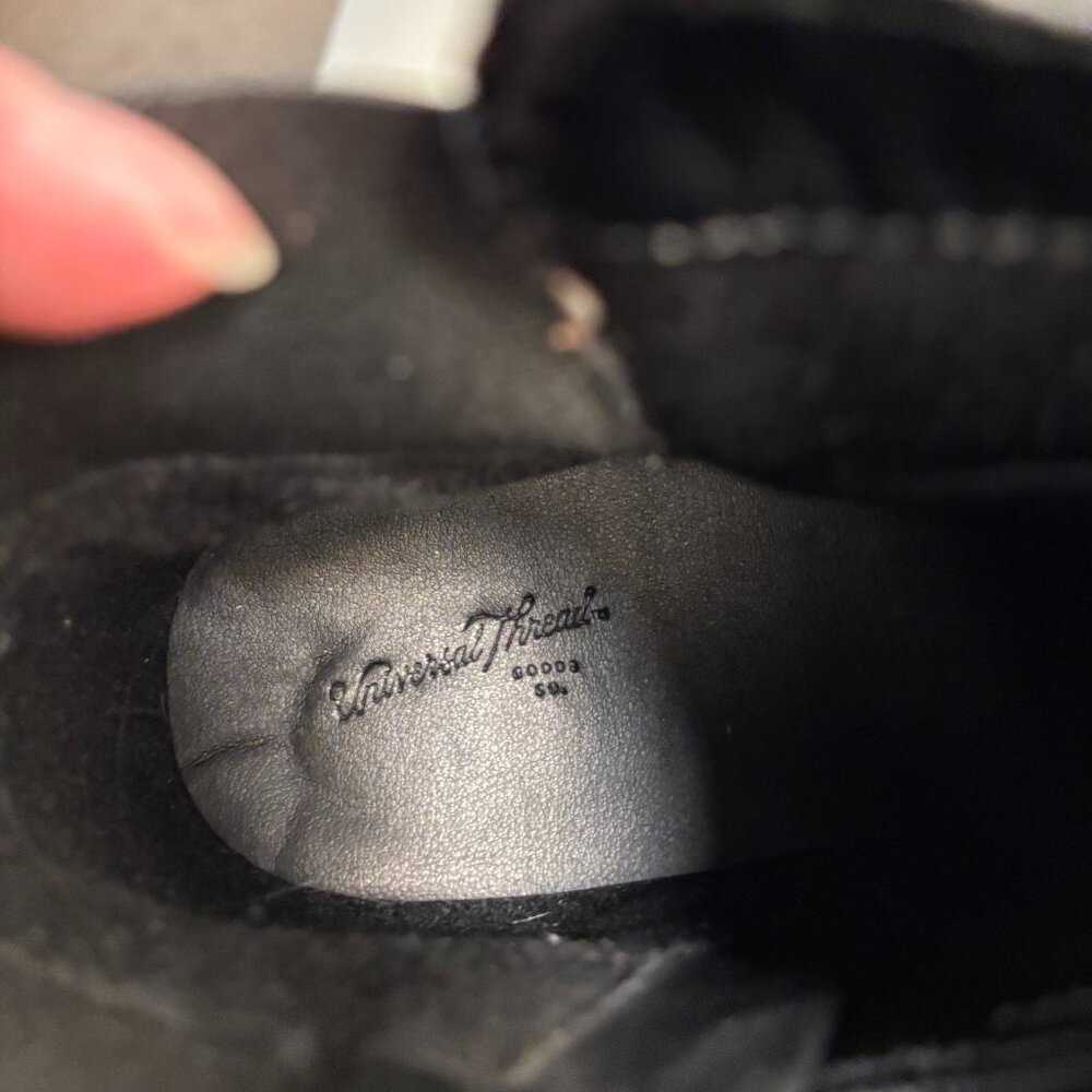 Universal Thread Black Boots - image 3